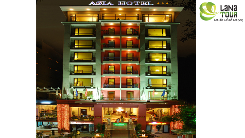 ASIA HOTEL 3*